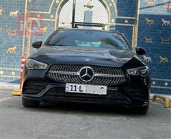 مێرسێدس بێنز CLA